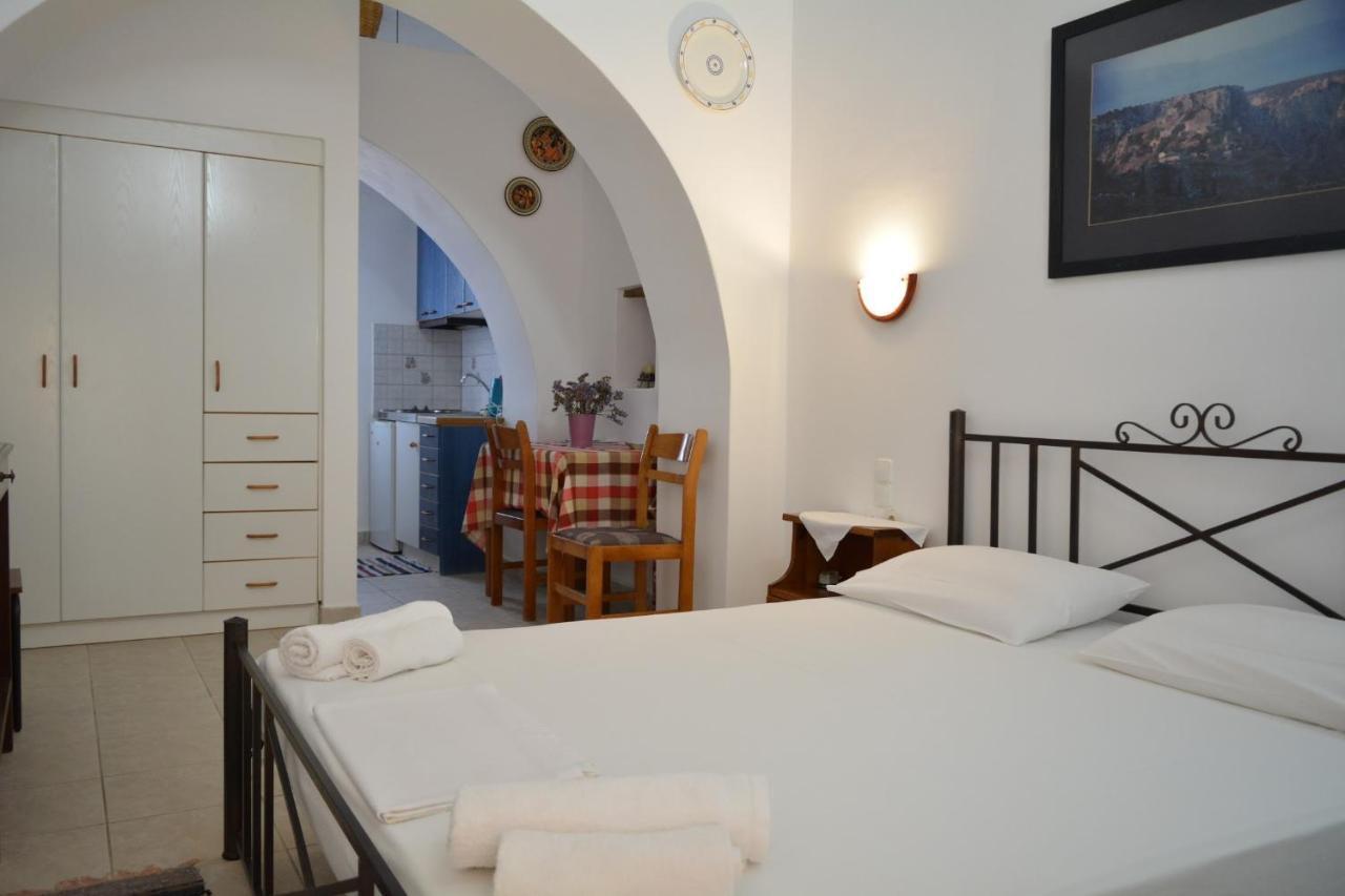 Volta Stonehouse Apartments Fratsia 외부 사진